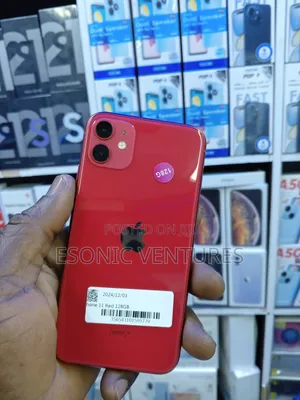 Apple iPhone 11 128 GB Red