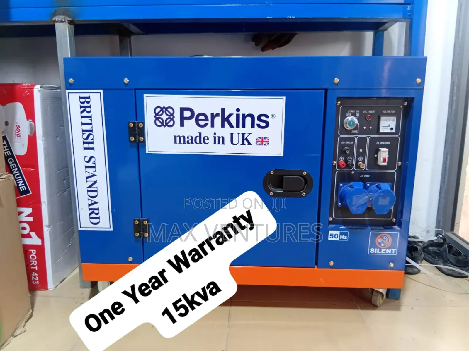15kva Diesel Generator for Power Outages 15kva Silent Genset
