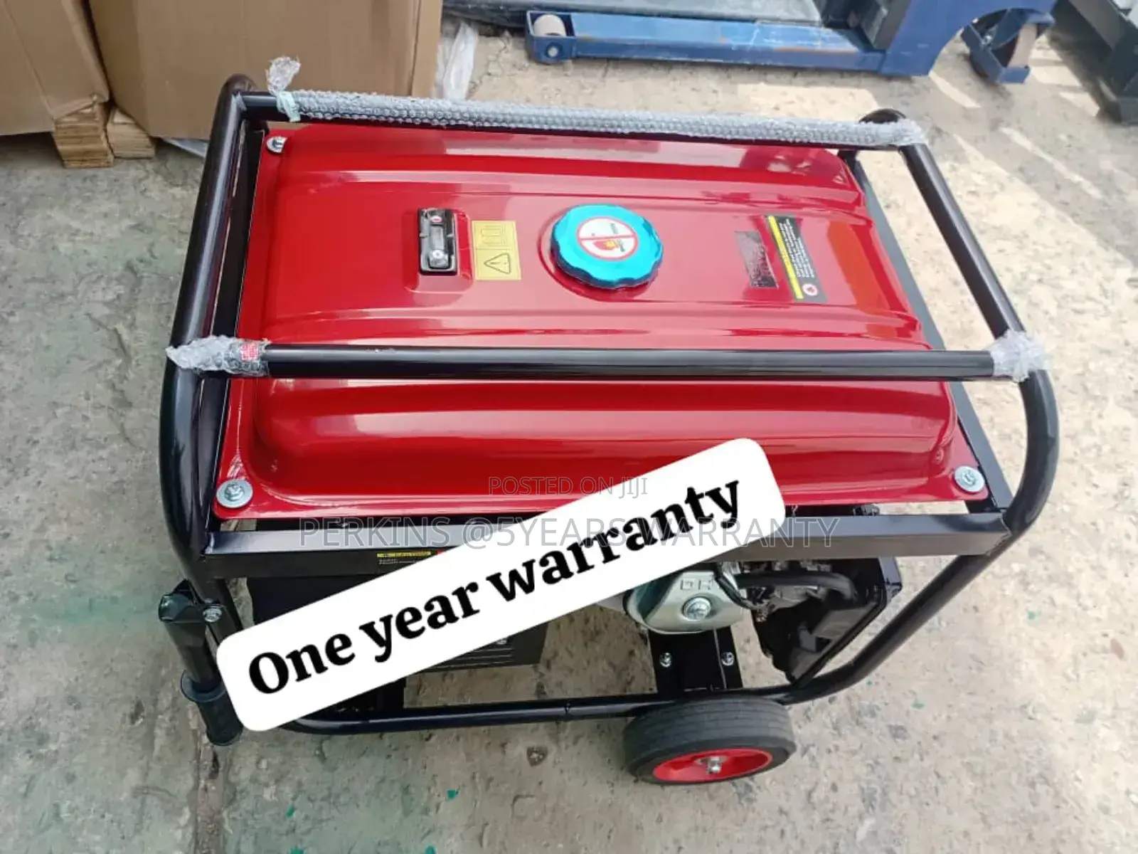 Unbridled Energy 10kva 13000wats Honda Pertrol Generator Jp