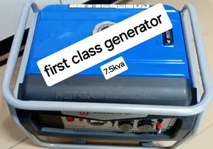 Approved and Effective 7.Tkva Petrol Genset