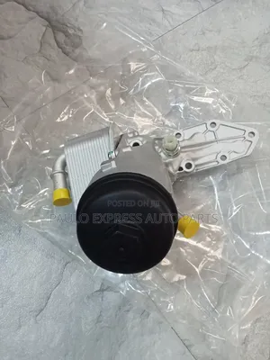 Engine Oil Cooler Bb3q6b624ea for Ford Ranger T6 2.2l 3.2l