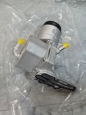 Engine Oil Cooler Bb3q6b624ea for Ford Ranger T6 2.2l 3.2l