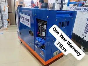15kva Diesel Generator High Capacity Generator 15kva Genset
