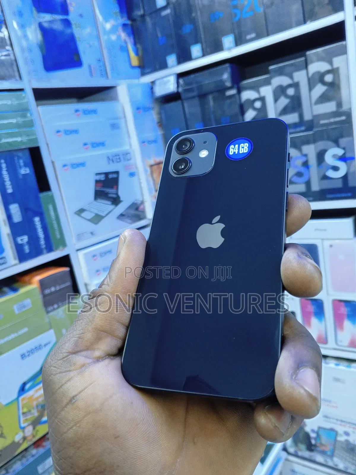 Apple iPhone 12 64 GB Blue