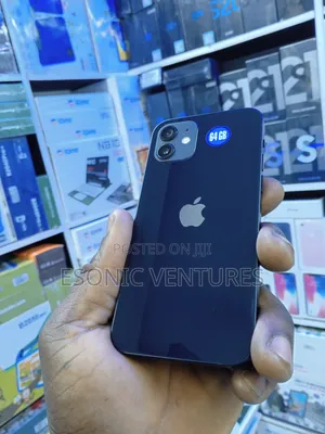Apple iPhone 12 64 GB Blue