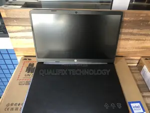 New Laptop HP 15S 8GB Intel Core I3 SSD 512GB