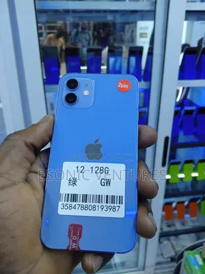 Apple iPhone 12 128 GB Purple