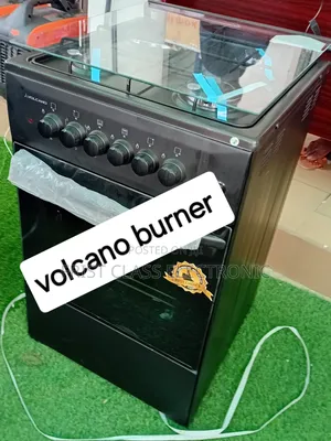 Quality Volcano Cooktop Burner