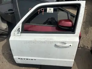Jeep Patriot 2014-2020 Doors