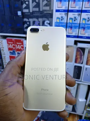 Apple iPhone 7 Plus 128 GB Gold