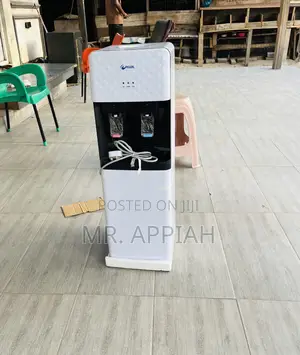 Shop Unique Pearl PWD 4024 Hot/Cold Water Dispenser.