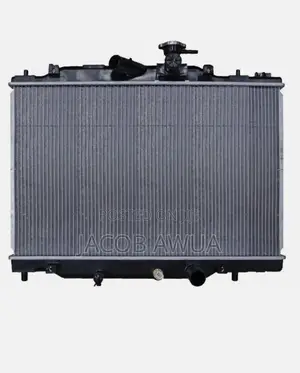 Toyota Yaris Ia 2017 Radiator Complete Available