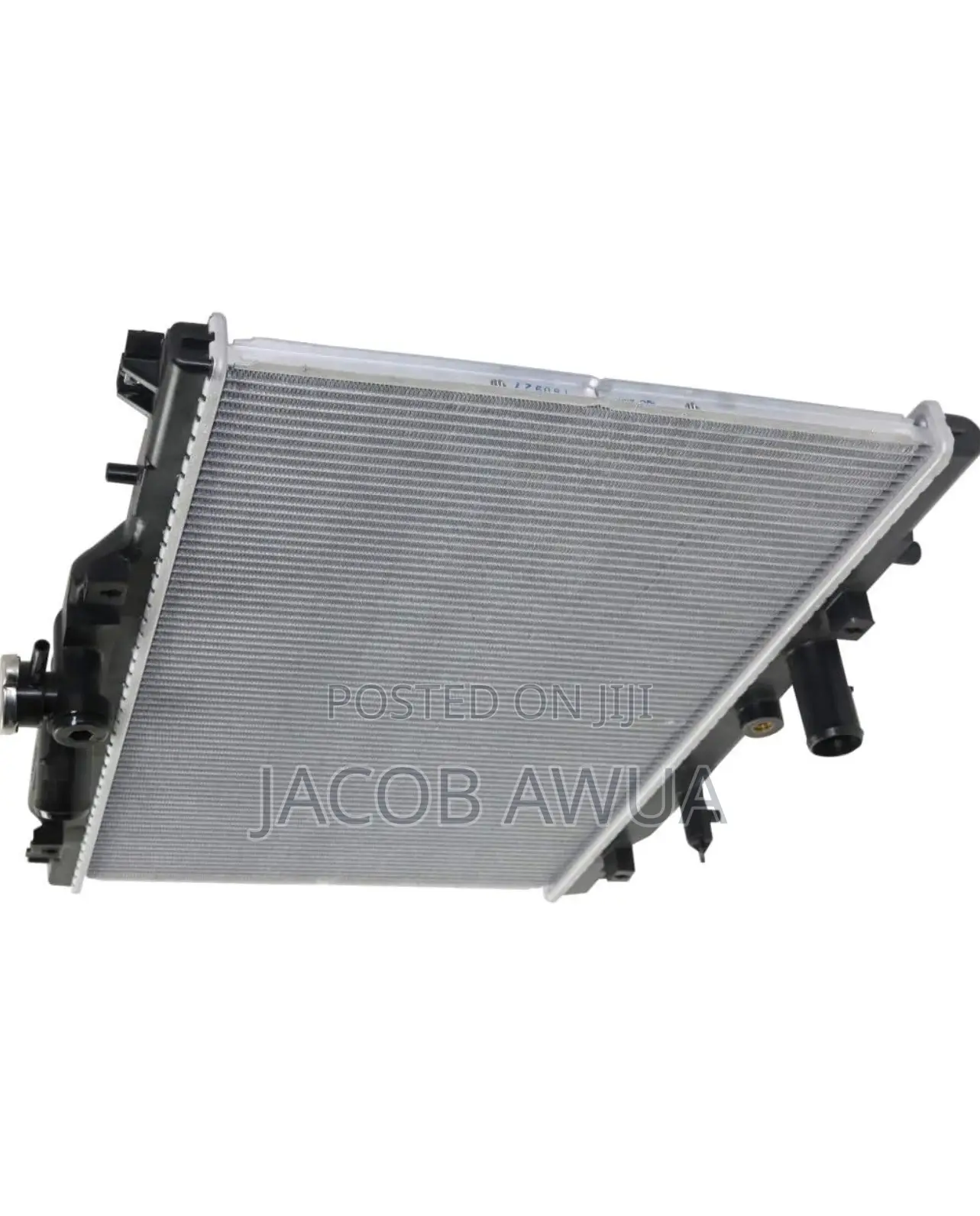 Toyota Yaris Ia 2017 Radiator Complete Available