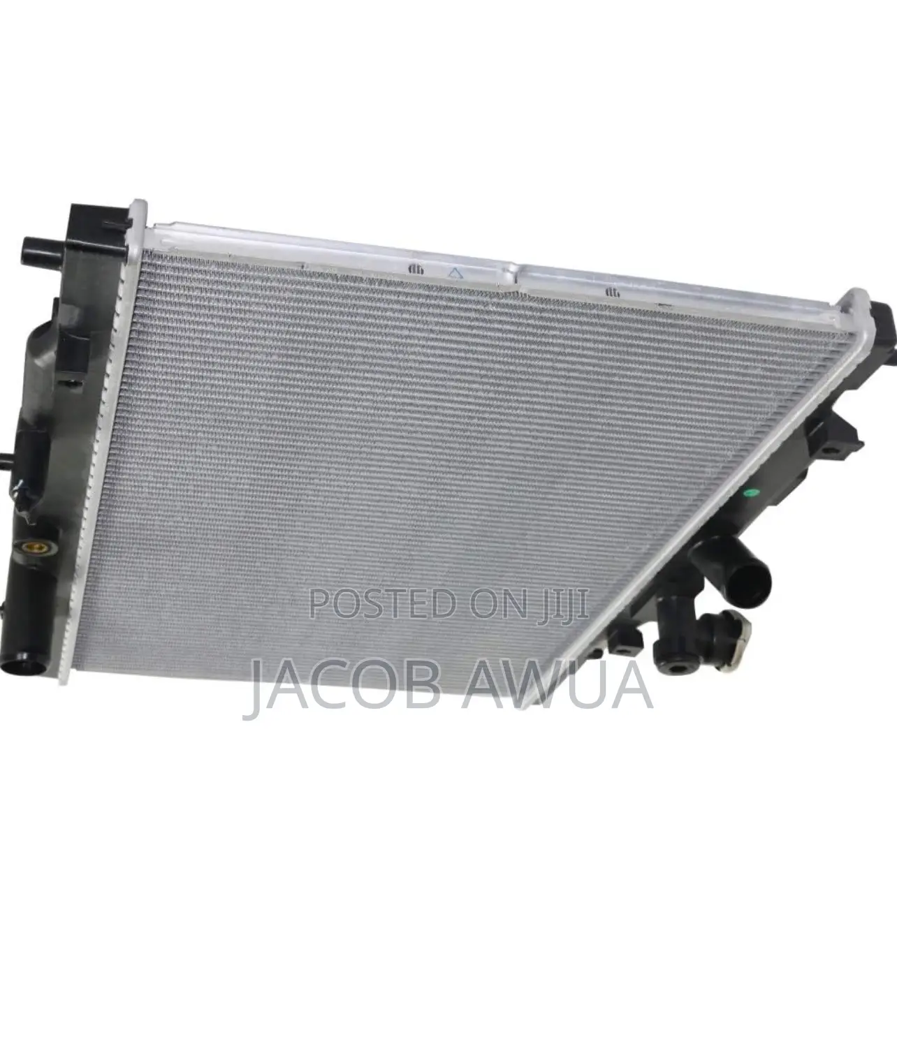 Toyota Yaris Ia 2017 Radiator Complete Available