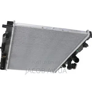 Toyota Yaris Ia 2017 Radiator Complete Available
