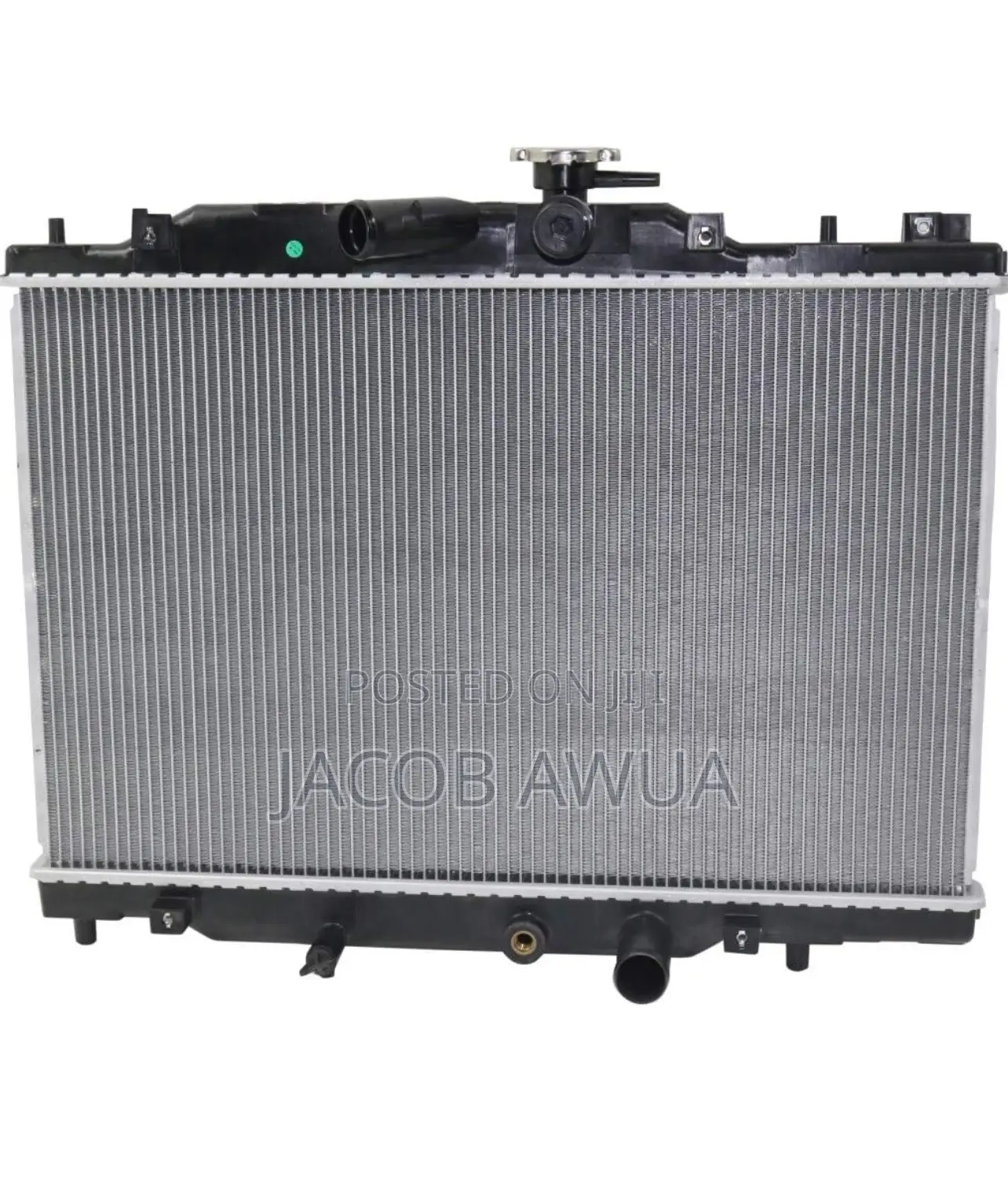 Toyota Yaris Ia 2017 Radiator Complete Available