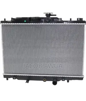 Toyota Yaris Ia 2017 Radiator Complete Available