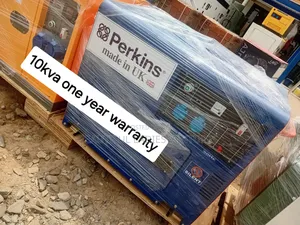 Reliable and Affordable Generator