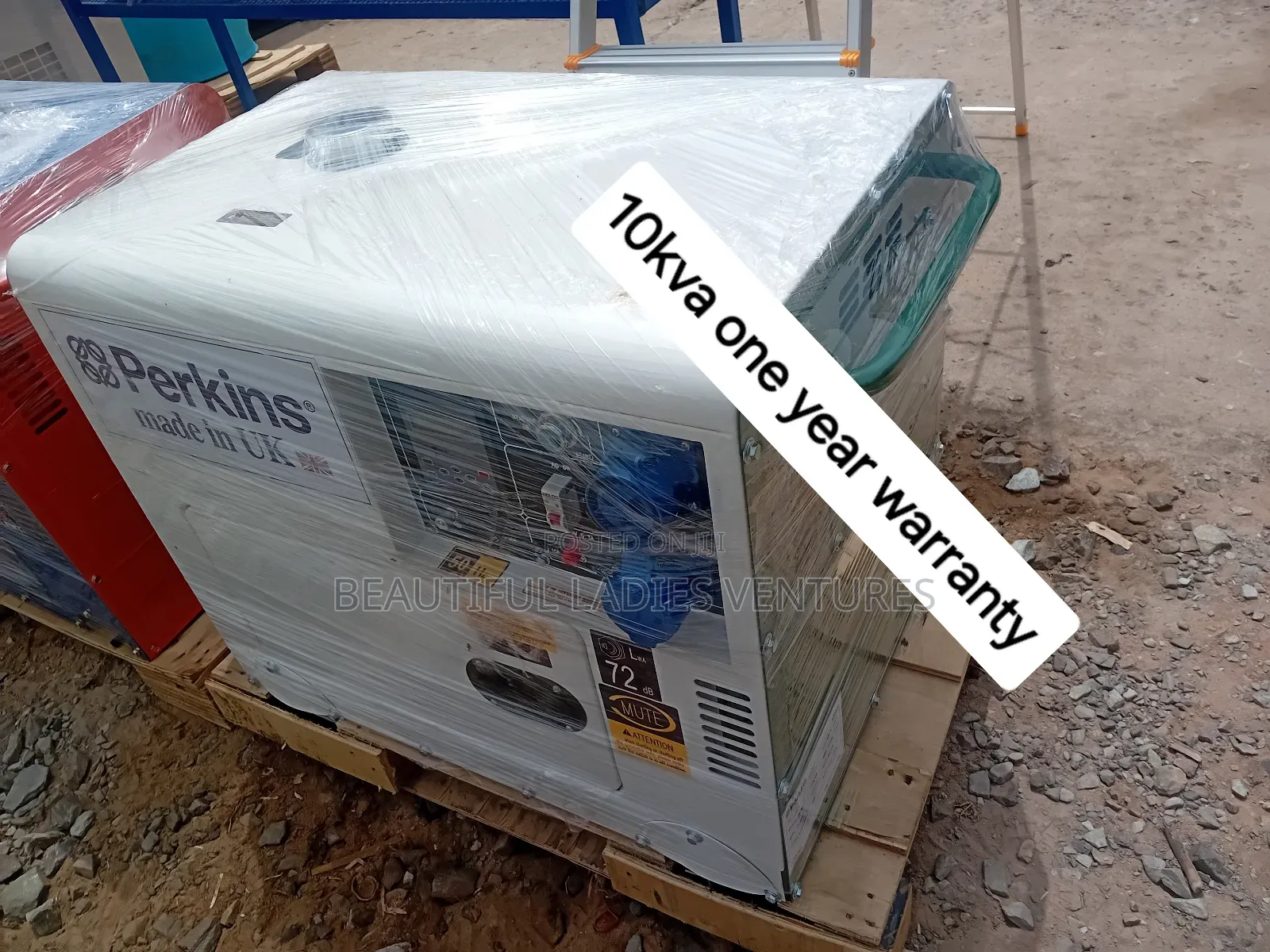 Qualified Supper Efficient Generator