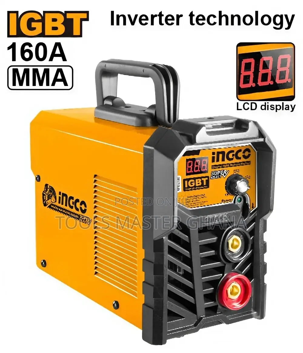 Inverter Mma Welding Machine - Ing-mma1602