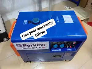 Easy Start Perkins 10kva Generator 13000watt 10kva