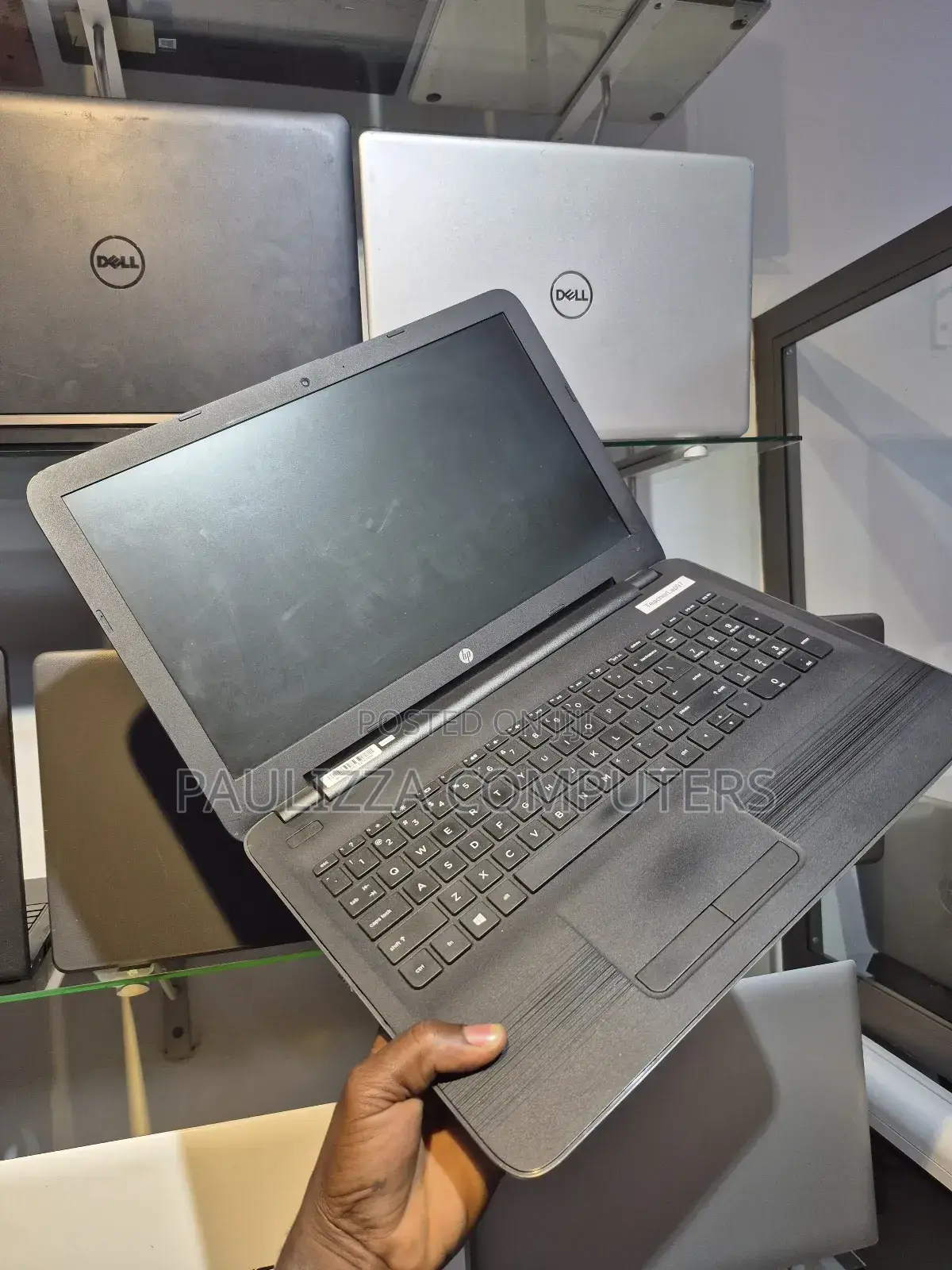 Laptop HP Pavilion 15 8GB Intel Core i7 HDD 500GB