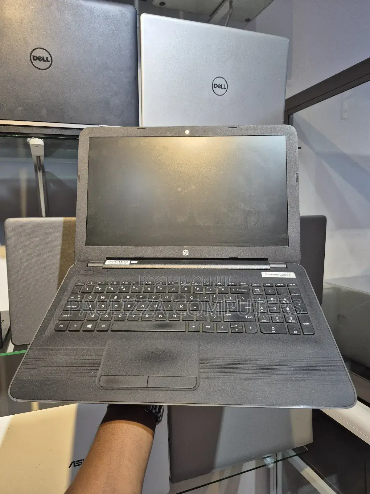Laptop HP Pavilion 15 8GB Intel Core i7 HDD 500GB
