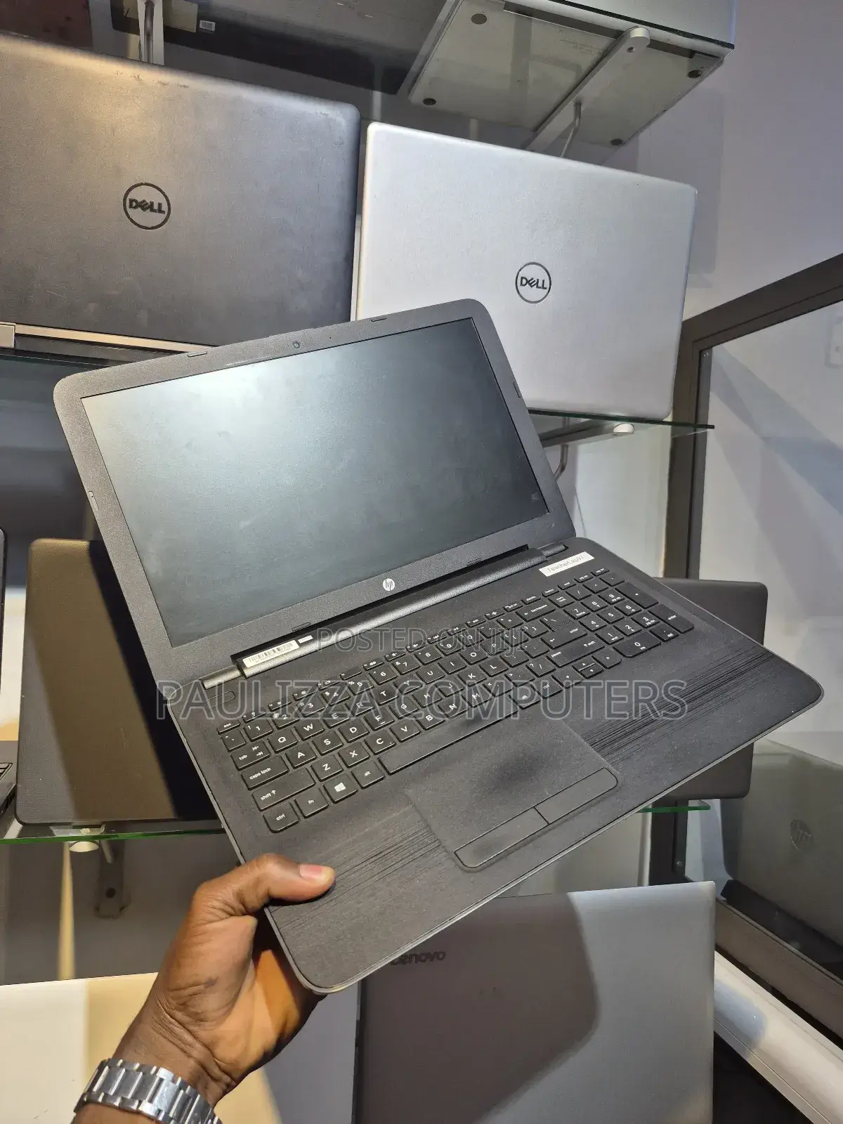 Laptop HP Pavilion 15 8GB Intel Core i7 HDD 500GB