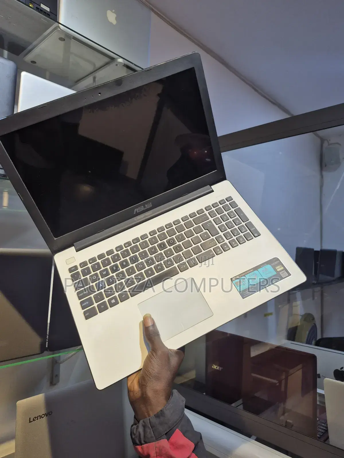 Laptop Asus A42DE 8GB Intel Core i5 HDD+SSD 500GB