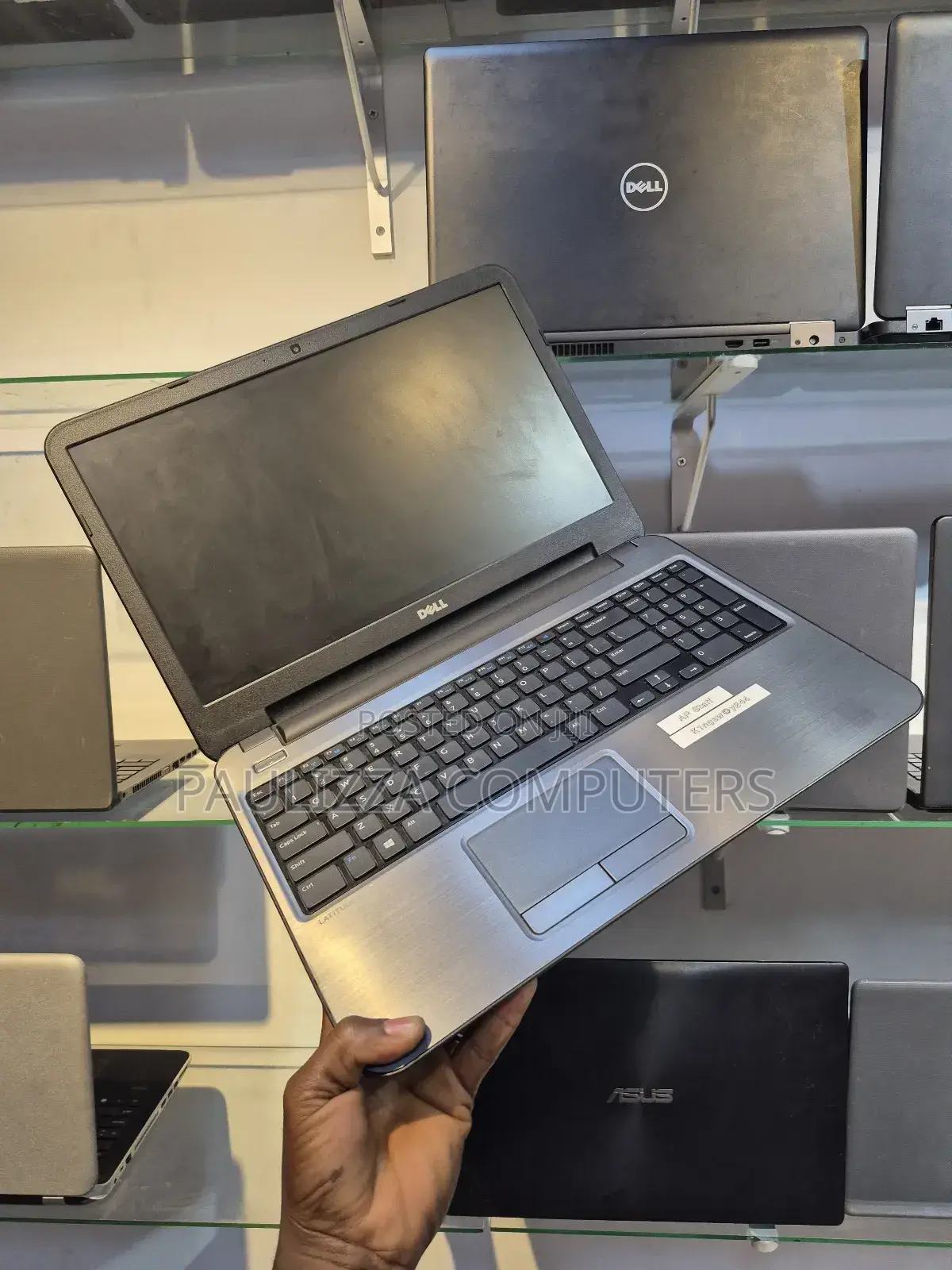 Laptop Dell Inspiron 15 8GB Intel Core i7 HDD 500GB