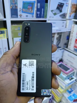 Sony Xperia 5 IV 128 GB Black