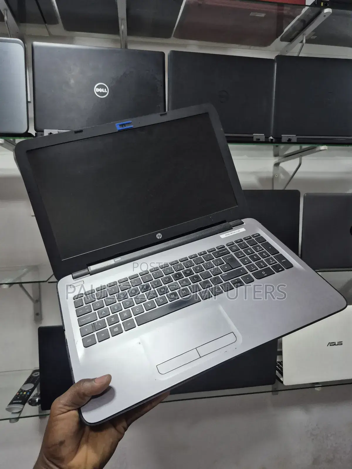 Laptop HP Pavilion 15 8GB Intel Core i7 SSD 256GB