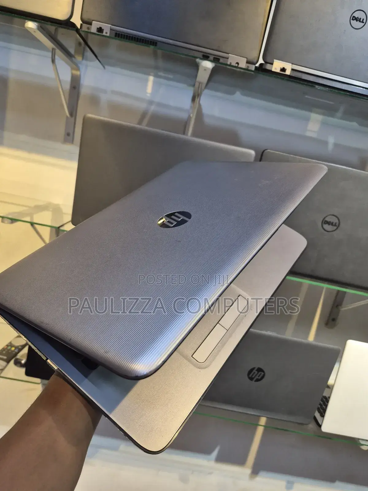 Laptop HP Pavilion 15 8GB Intel Core i7 SSD 256GB