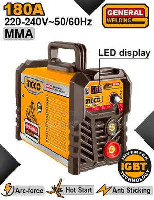 Inverter Mma Welding Machine - Ing-mma18028