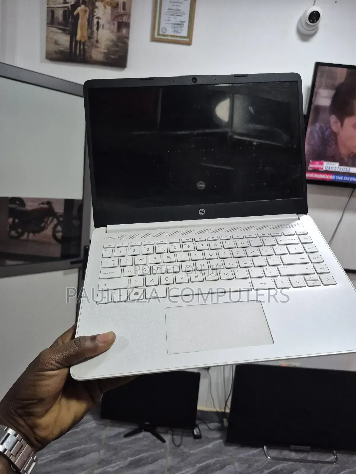 Laptop HP Pavilion 14 8GB Intel Core i5 SSD 256GB