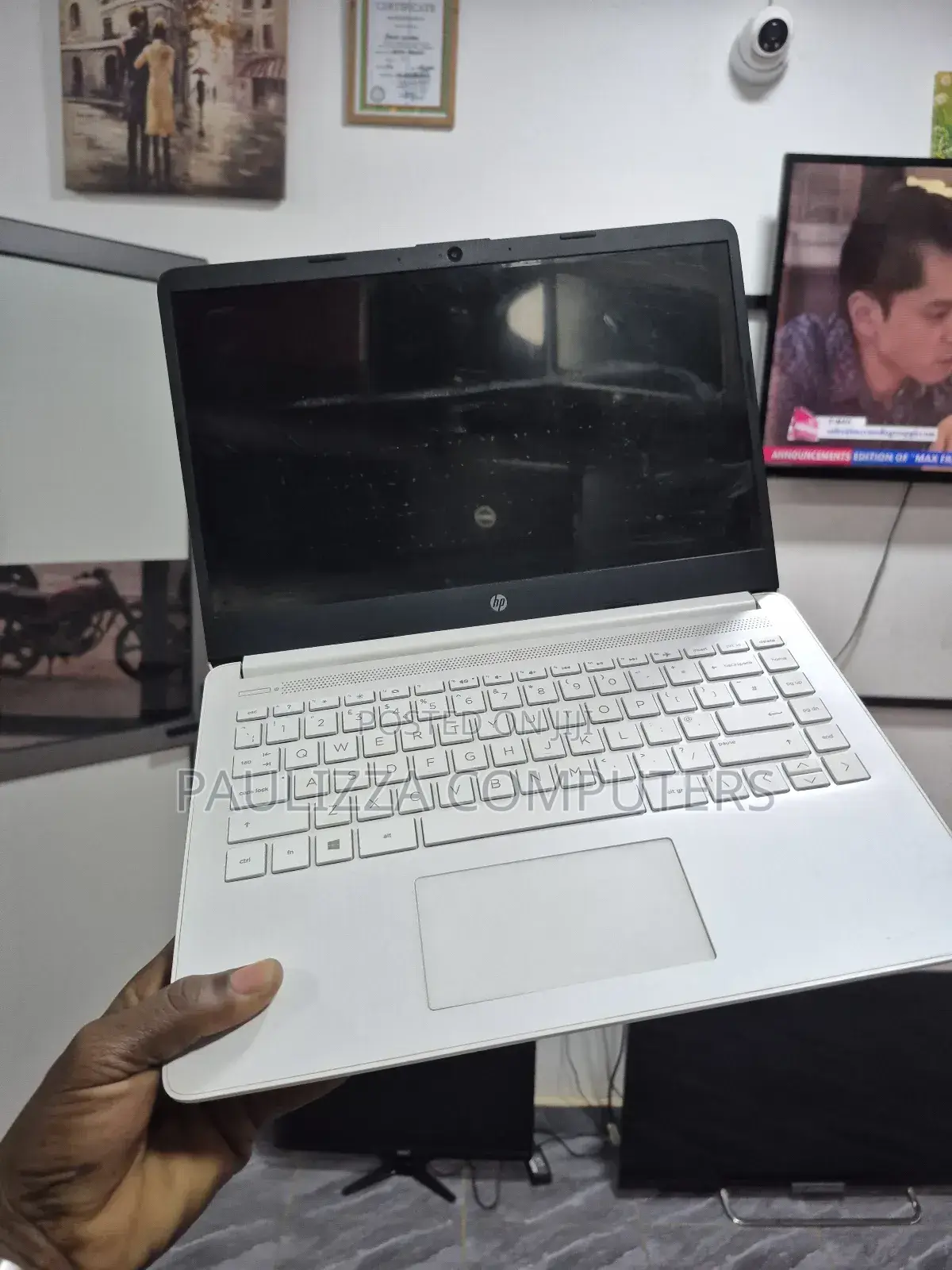 Laptop HP Pavilion 14 8GB Intel Core i5 SSD 256GB