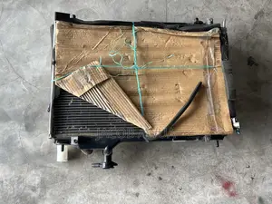Suzuki Balena 2016 Radiator Complete