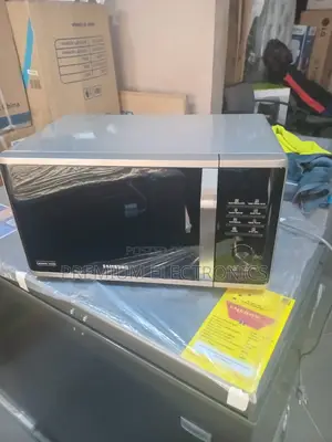 Samsung 23l, Ceramic Inside, Heat Wave Grill Microwave Oven