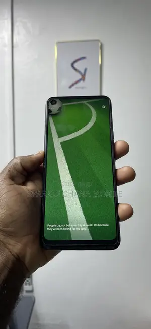 Tecno Camon 16 128 GB Blue