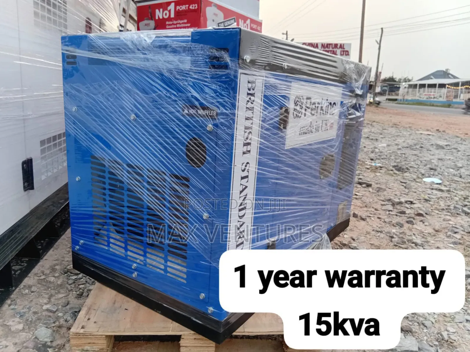 15kva Diesel Generator Genset 15kw