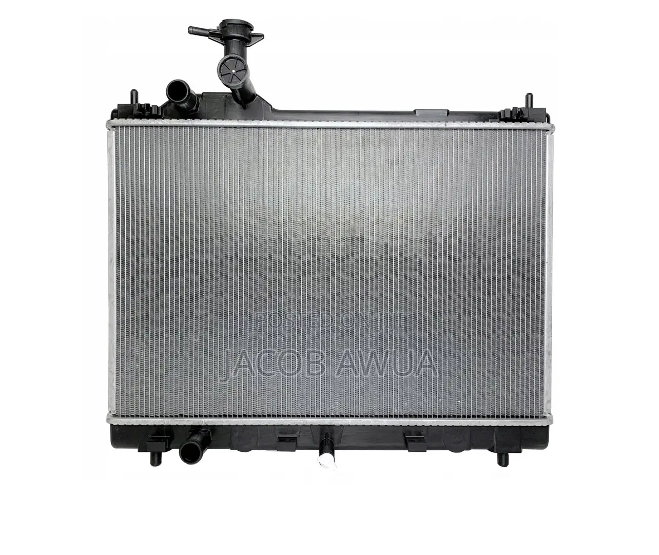 Suzuki Balena 2016 Radiator Complete