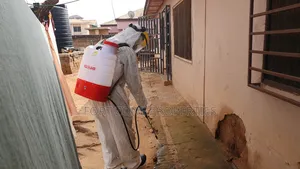 Clear Fumigation Service With Cleantex