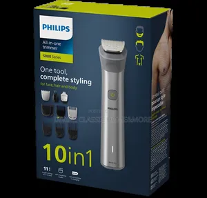 Philips All-in-One Trimmer 5000 Series 10in1