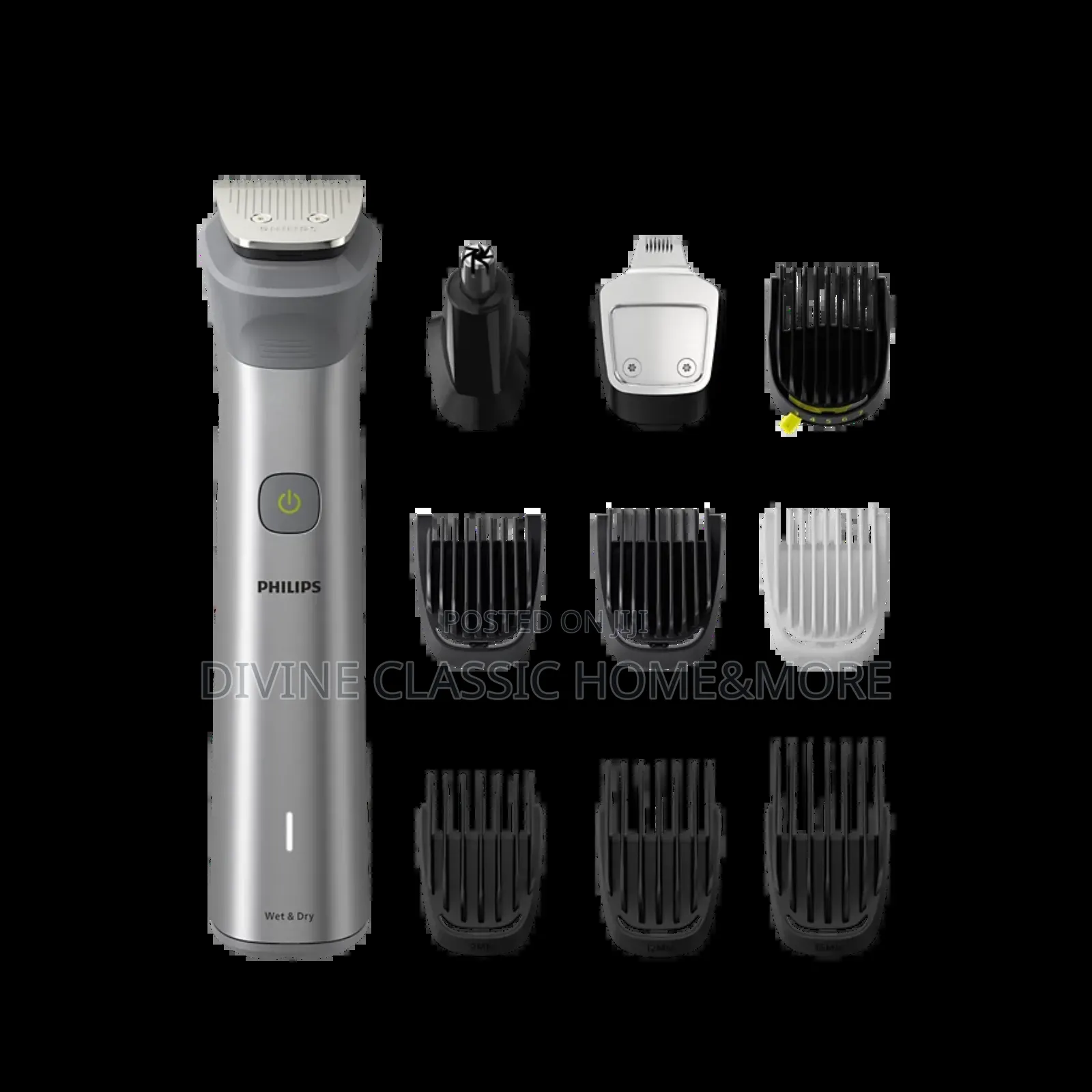 Philips All-in-One Trimmer 5000 Series 10in1