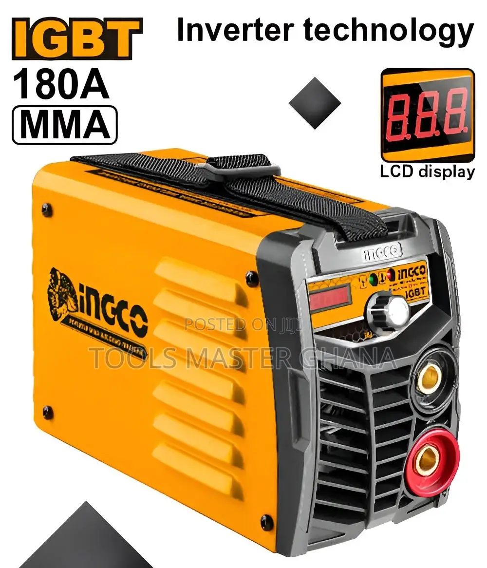 Inverter Mma Welding Machine - Ing-mma1805
