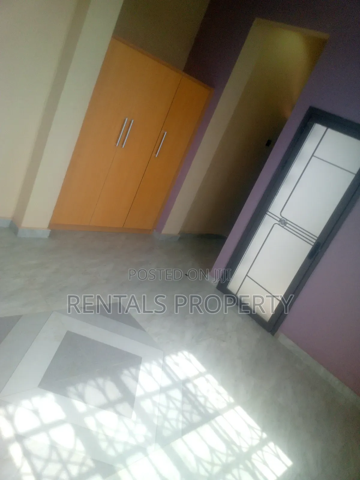 2bdrm Block of Flats in Frafraha for rent