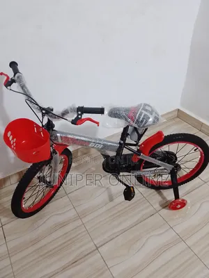 Kids Bicycle Fambian Hanta Kat