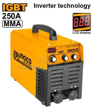 Inverter Mma Welding Machine - Ing-mma2508