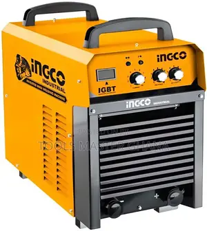 Inverter Mma Welding Machine - Ing-mma4008
