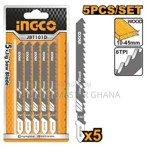 Jig Saw Blade For Wood - Jbt101d